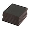 Prime-Line Heavy-Duty Non-Slip Furniture Pads, 1/4 in. Thick x 4 in. x 4 in. (8 Pack) MP76740 - alternate 1